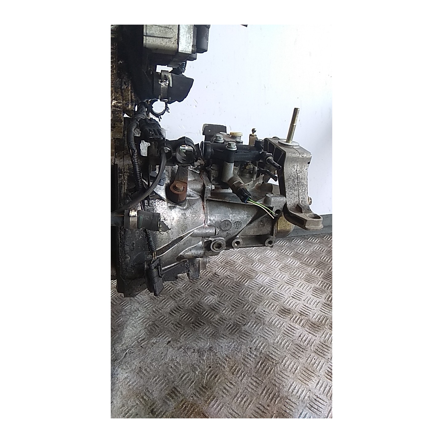 CAMBIO COMPL. 091 FIAT PUNTO (1N/1P) (07/99-12/05) 188A4000 55205200