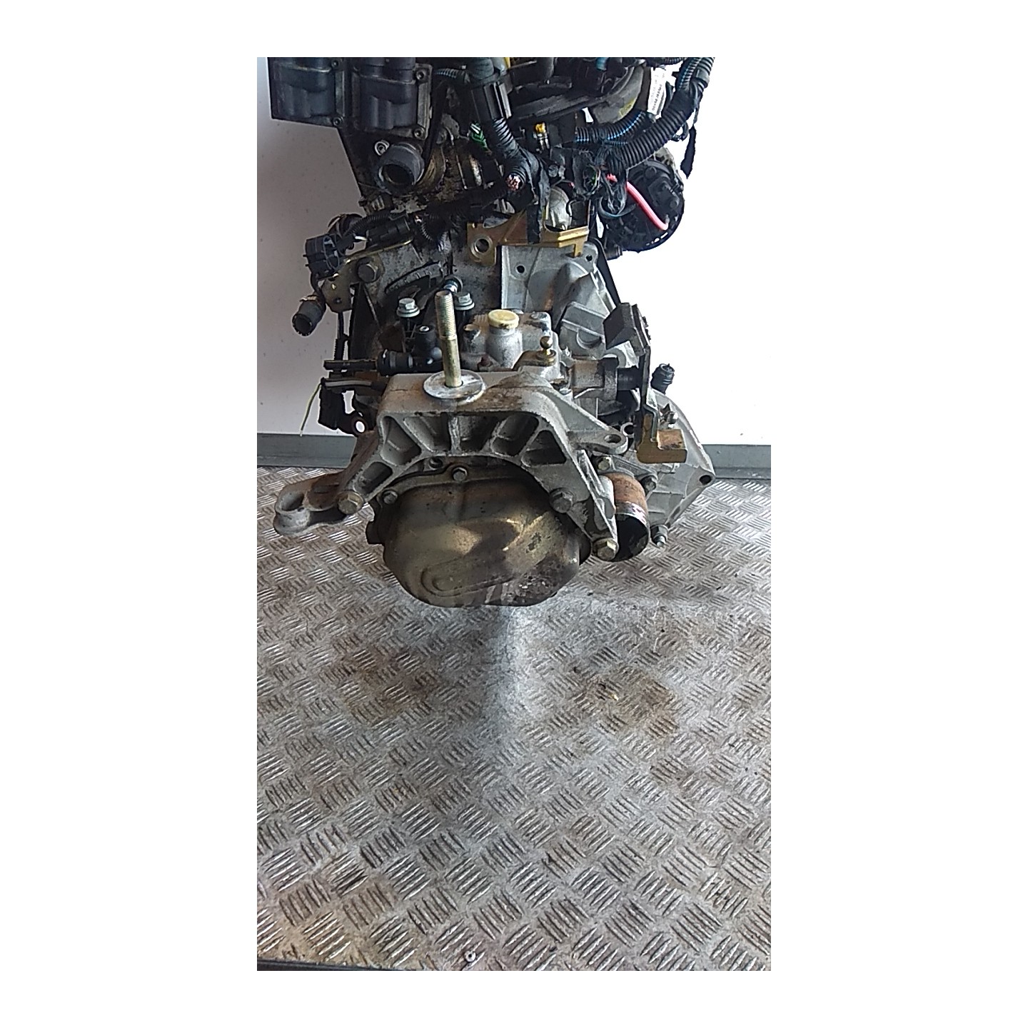 CAMBIO COMPL. 091 FIAT PUNTO (1N/1P) (07/99-12/05) 188A4000 55205200