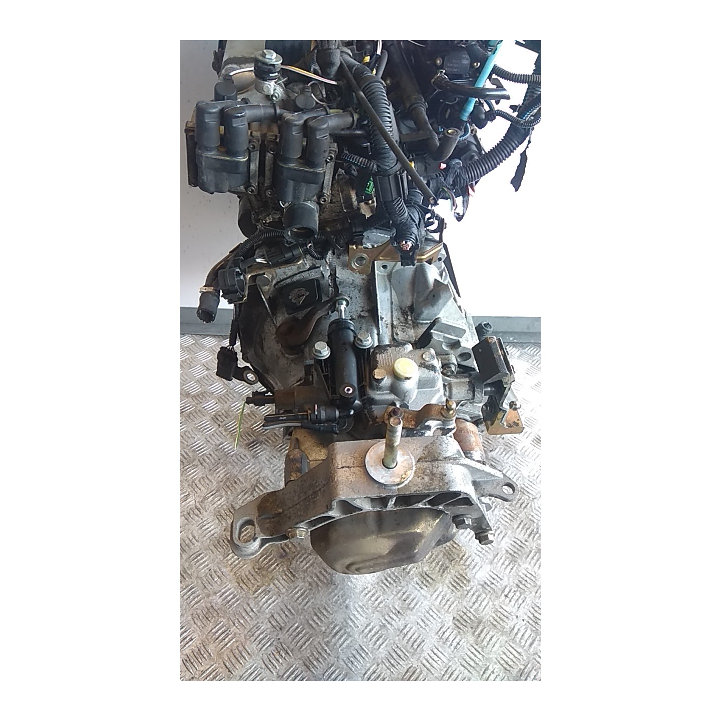 CAMBIO COMPL. 091 FIAT PUNTO (1N/1P) (07/99-12/05) 188A4000 55205200