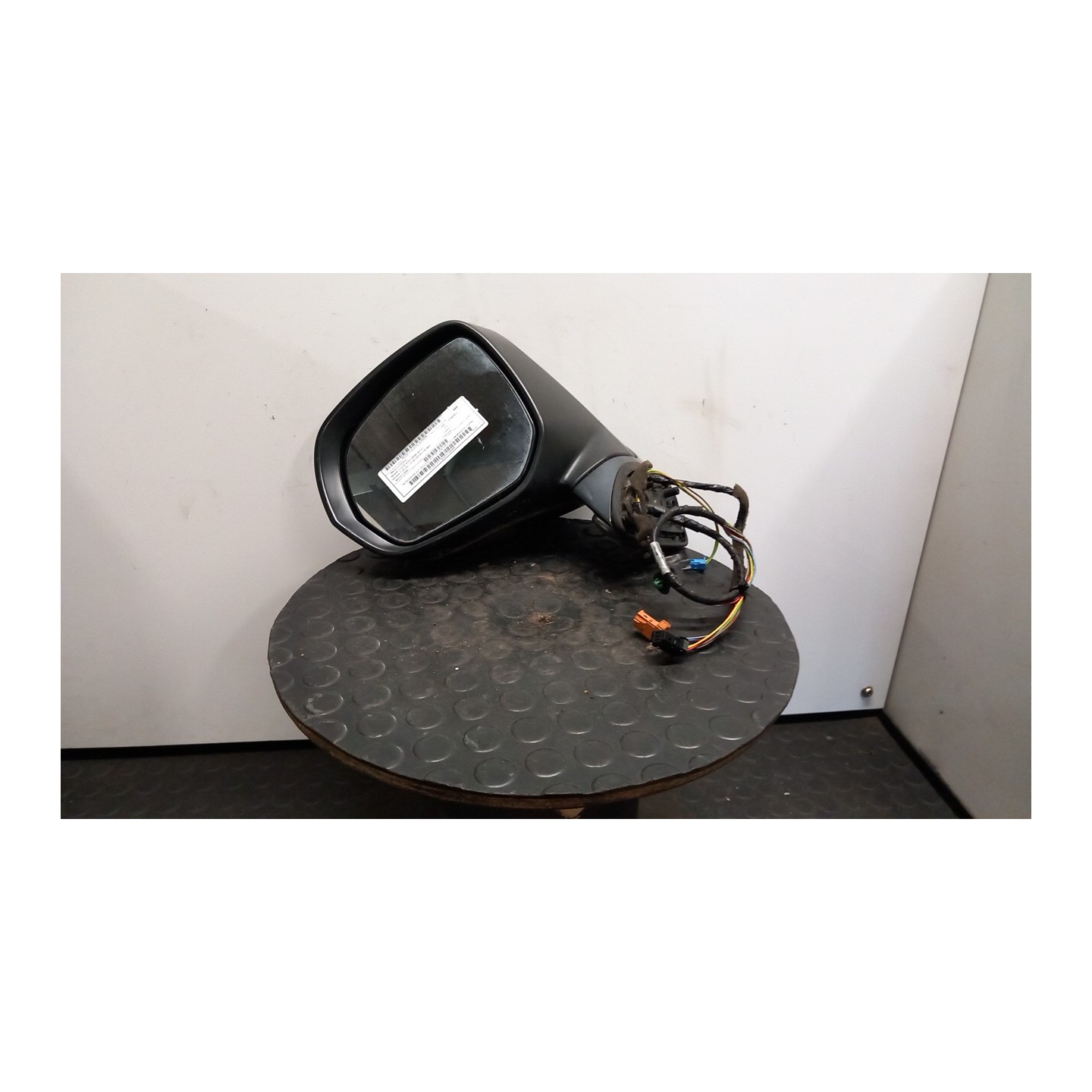 RETROVISORE EST. REGOLAZ. ELETTR. RIPIEGHEVOLE C/MEMORIA SX. 095 CITROEN C4 PICASSO (09/06-08/13) 9H05 8153H4
