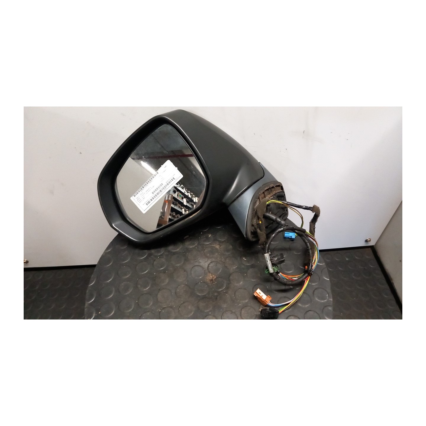 RETROVISORE EST. REGOLAZ. ELETTR. RIPIEGHEVOLE C/MEMORIA SX. 095 CITROEN C4 PICASSO (09/06-08/13) 9H05 8153H4