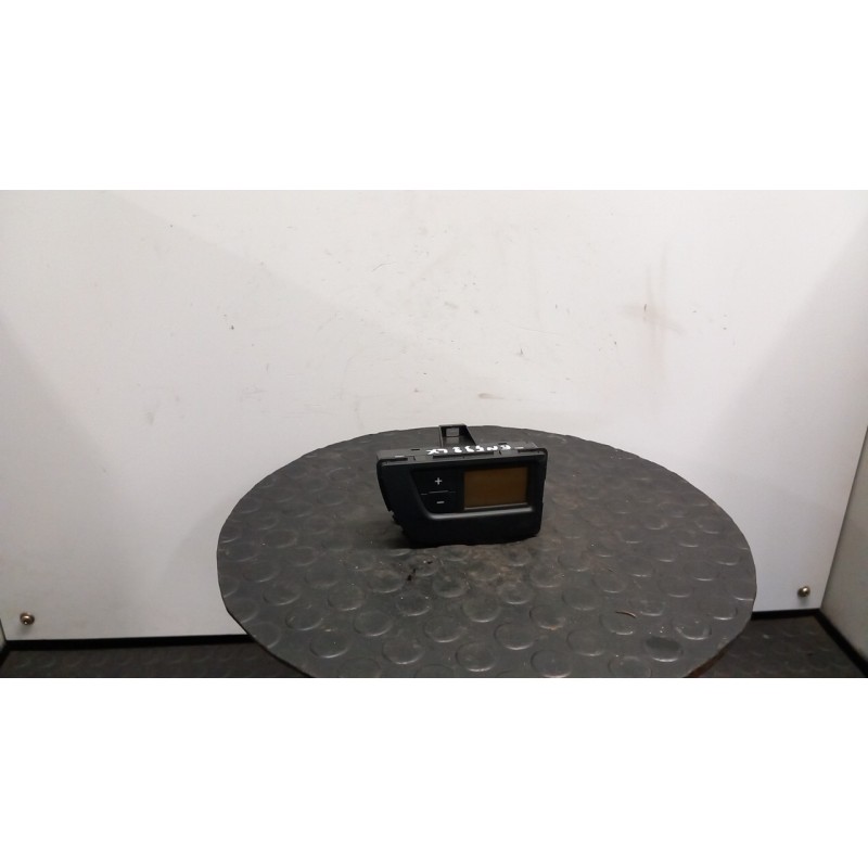 BLOCCO COMANDO CLIMATIZZAZIONE SX. 096 CITROEN C4 PICASSO (09/06-08/13) 9H05 6451WH