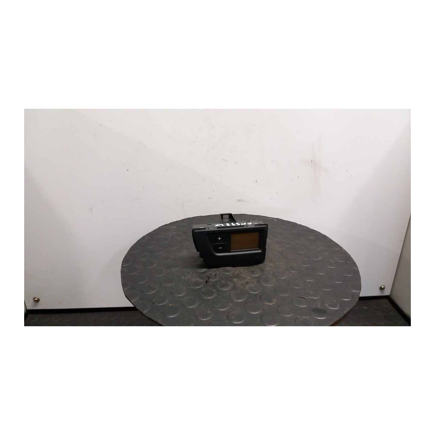BLOCCO COMANDO CLIMATIZZAZIONE SX. 096 CITROEN C4 PICASSO (09/06-08/13) 9H05 6451WH