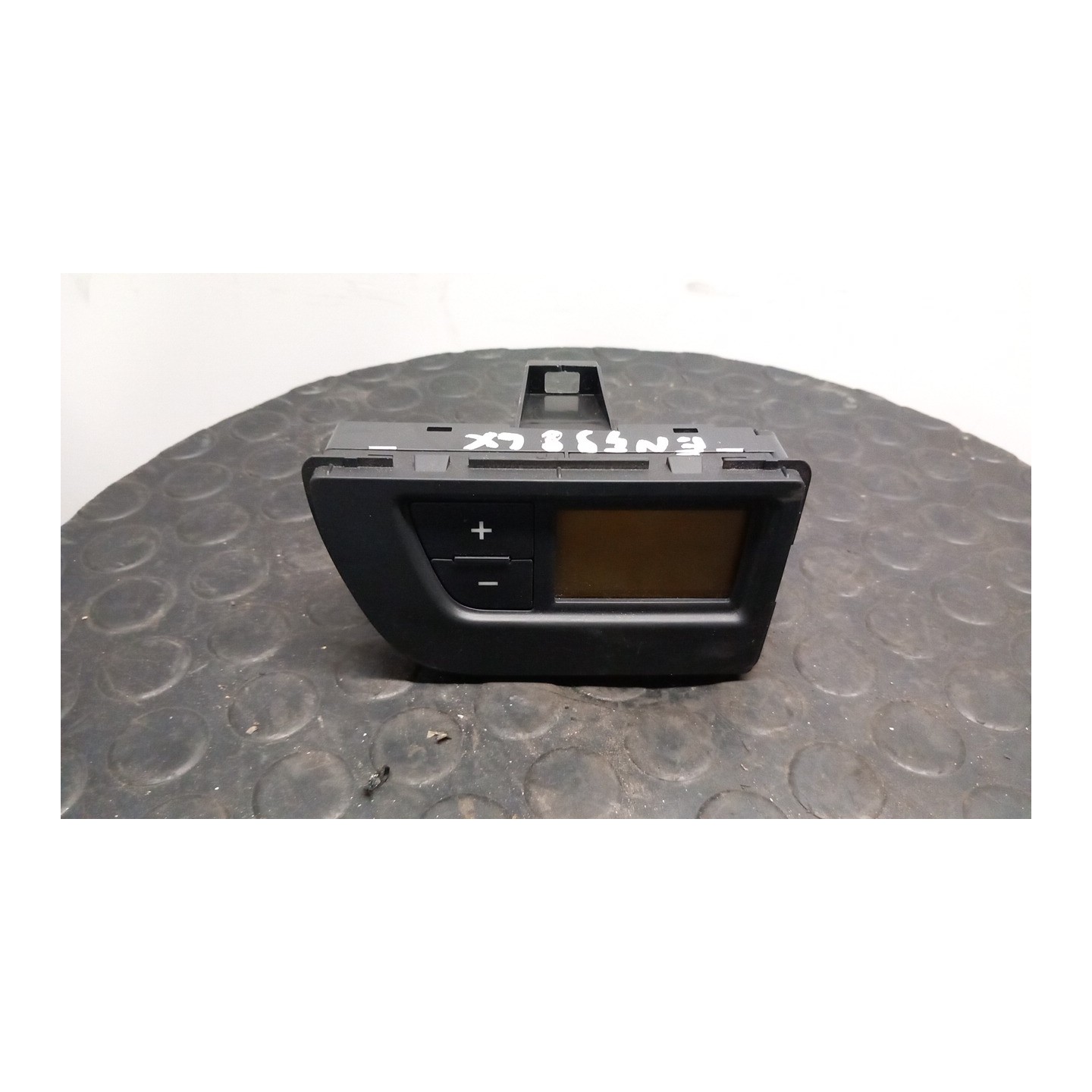 BLOCCO COMANDO CLIMATIZZAZIONE SX. 096 CITROEN C4 PICASSO (09/06-08/13) 9H05 6451WH