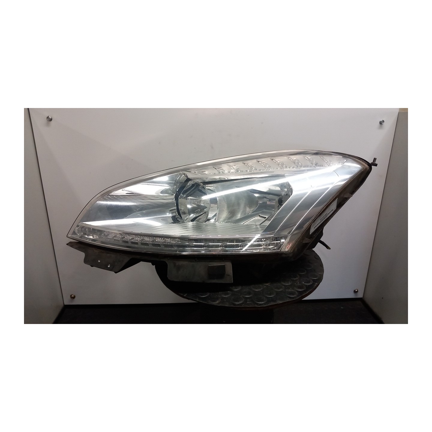 PROIETTORE SX. 100 CITROEN C4 PICASSO (09/06-08/13) 9H05 6208V1
