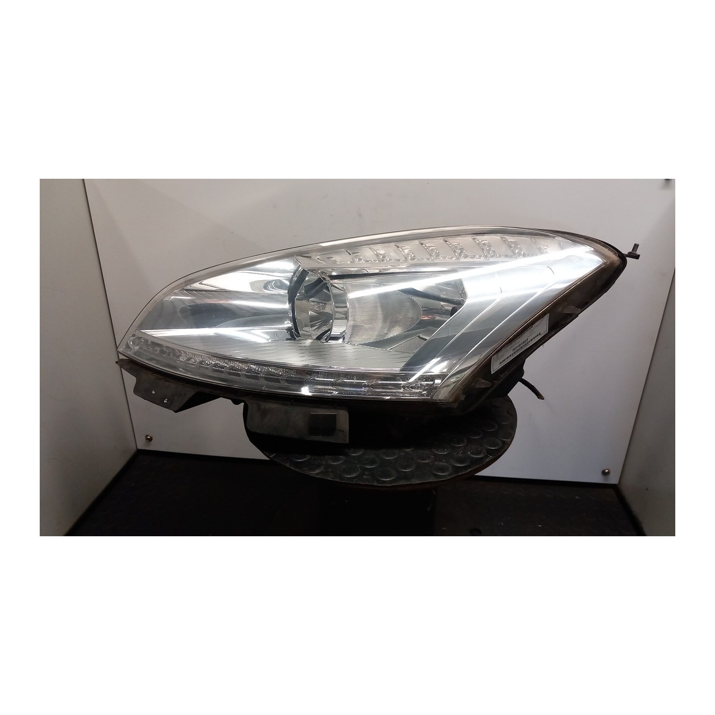 PROIETTORE SX. 100 CITROEN C4 PICASSO (09/06-08/13) 9H05 6208V1