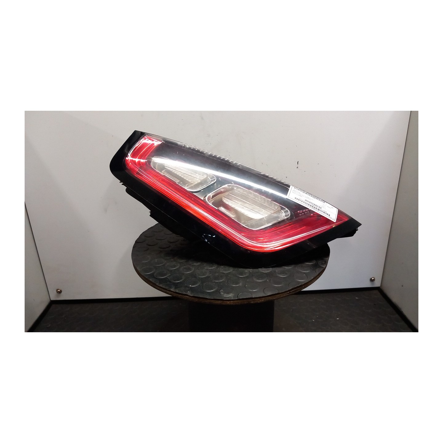 FANALE POST. ACTIVE,DYNAMIC,EMOTION SX. 111 FIAT PUNTO EVO (3J) (08/09-07/13) 169A4000 51927097