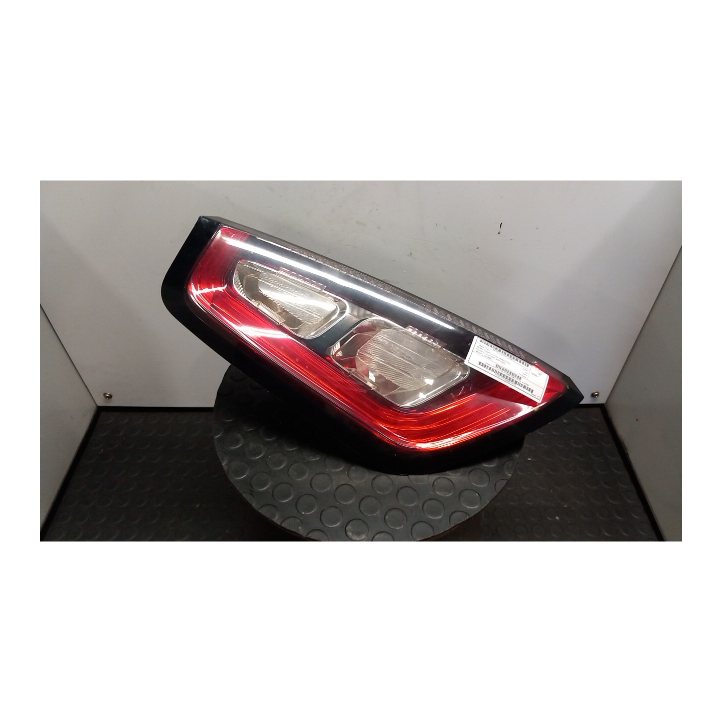 FANALE POST. ACTIVE,DYNAMIC,EMOTION SX. 111 FIAT PUNTO EVO (3J) (08/09-07/13) 169A4000 51927097