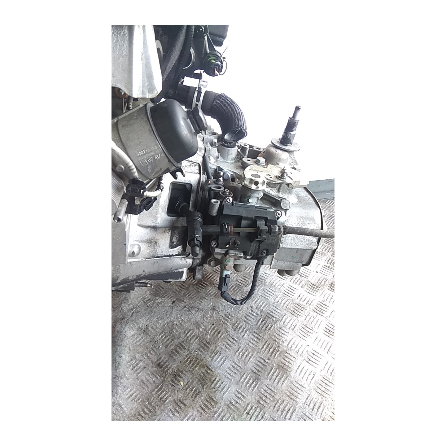 CAMBIO COMPL. 119 PEUGEOT 308 (08/07-03/14) 9HZ 1606978280