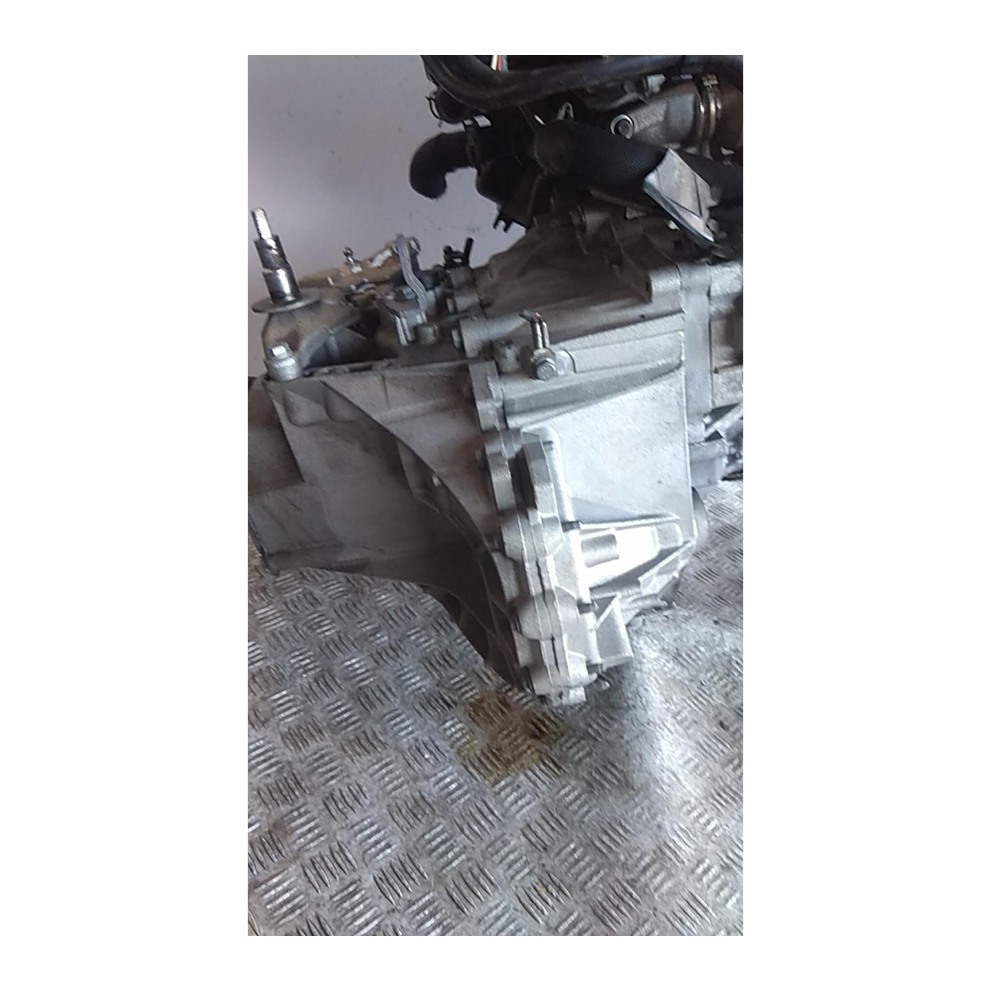 CAMBIO COMPL. 119 PEUGEOT 308 (08/07-03/14) 9HZ 1606978280
