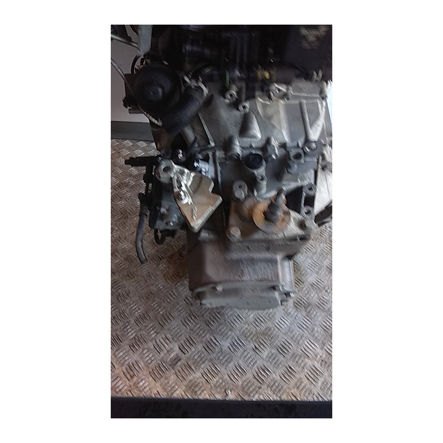 CAMBIO COMPL. 119 PEUGEOT 308 (08/07-03/14) 9HZ 1606978280
