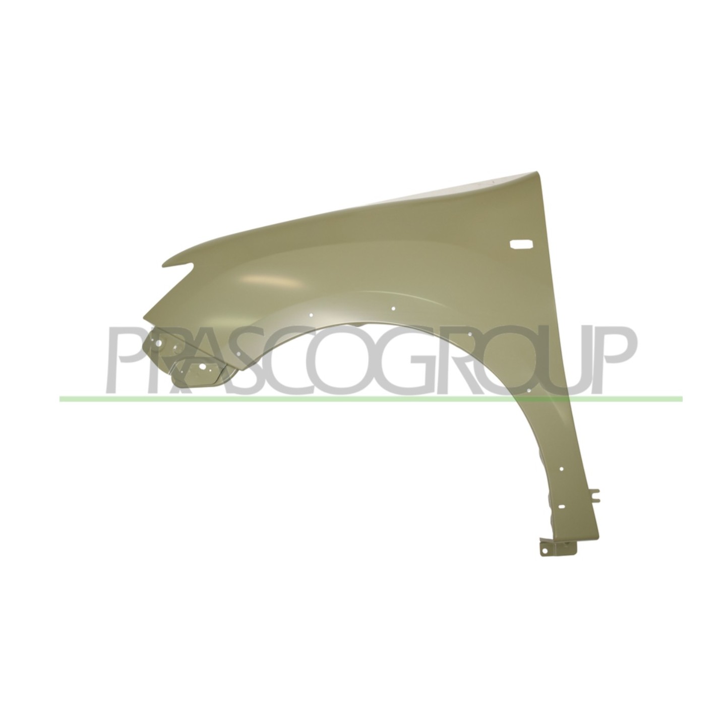PARAFANGO ANT. SX. 125 DACIA SANDERO 2A SERIE (12/12-09/21  631017242R