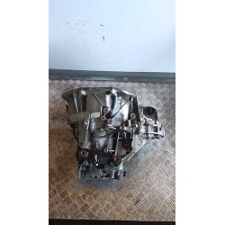 CAMBIO COMPL. 127 NISSAN QASHQAI (J10E/JJ10E) (09/10-09 M9R 320103UB0B