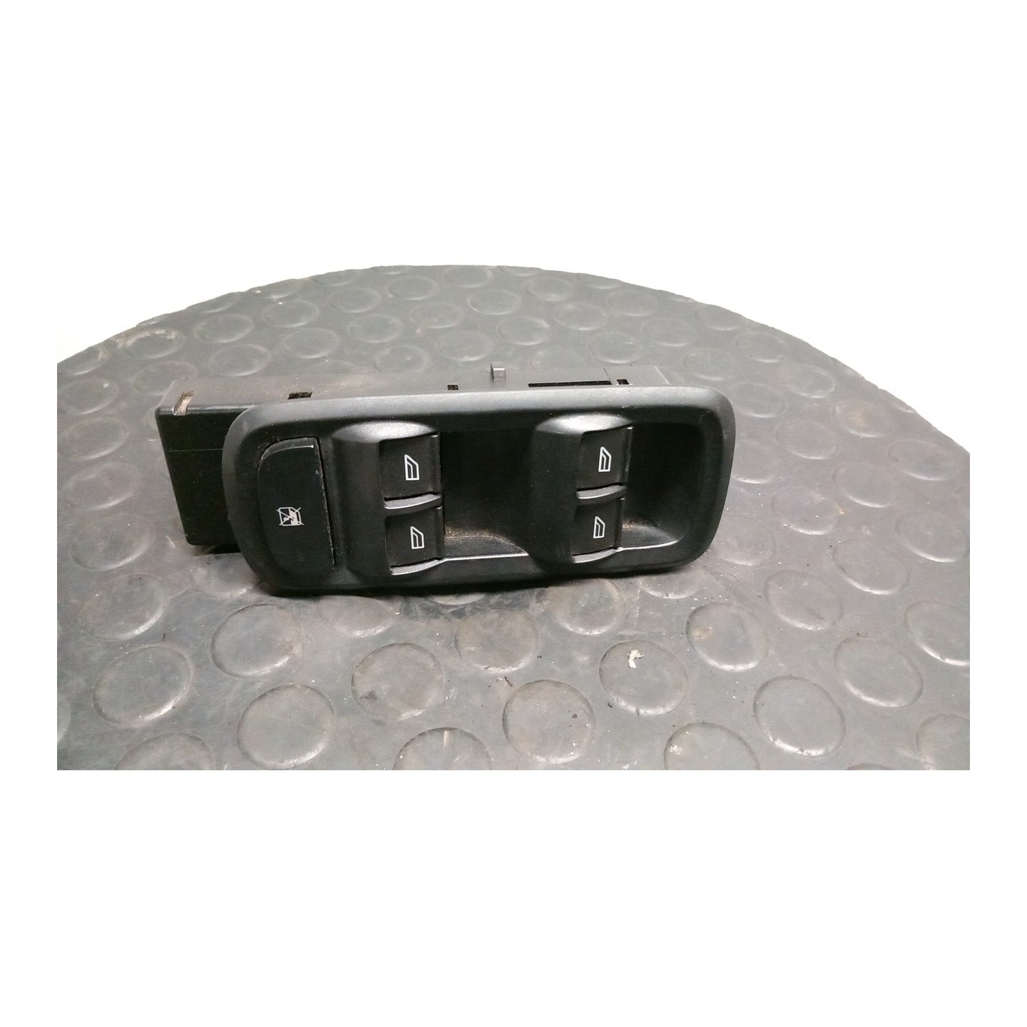 BLOCCO COMANDI ALZACRISTALLI C/FINESTRINI POST. ELETTRICI 023 FORD FIESTA (CB1) (09/08-10/13) RTJB 1547738