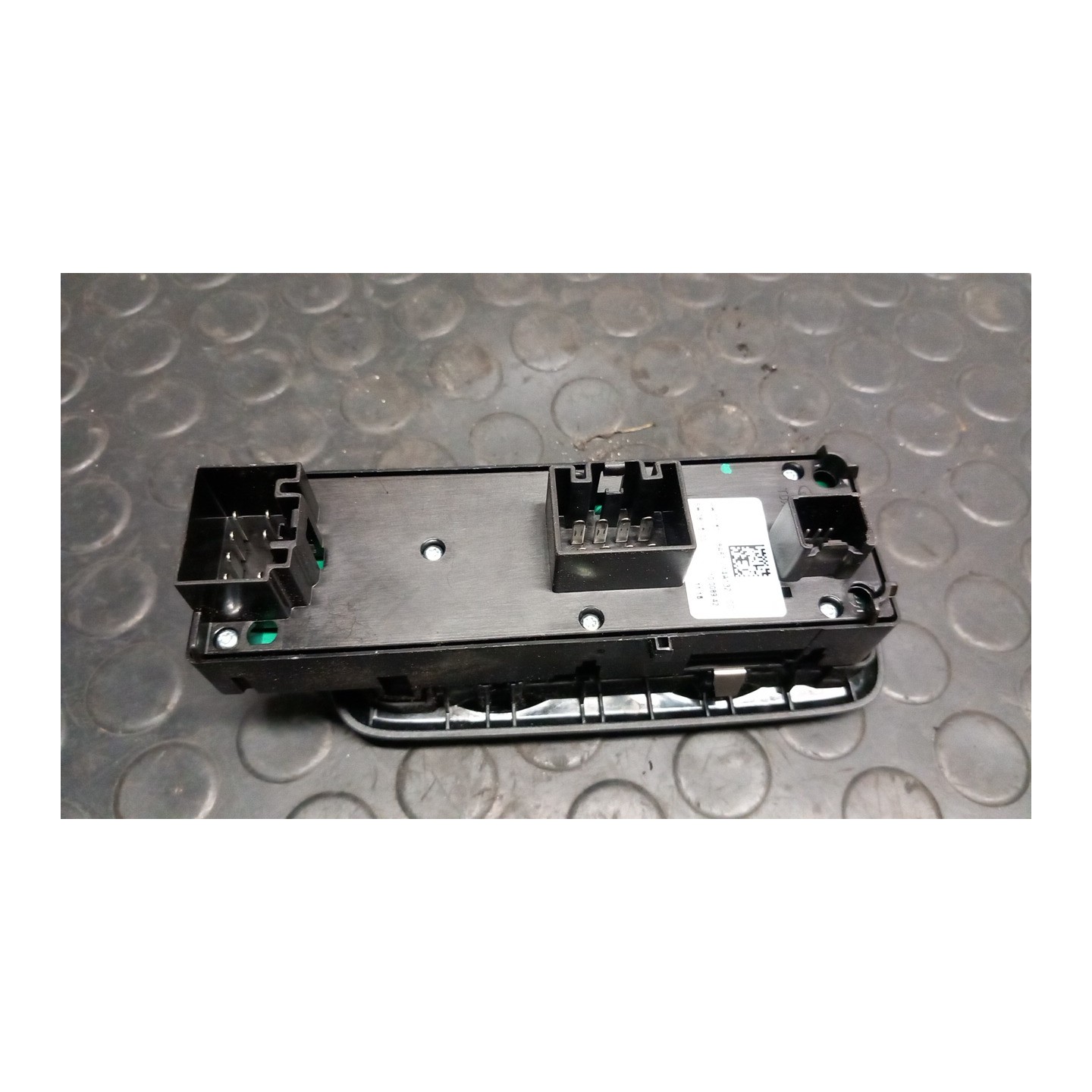 BLOCCO COMANDI ALZACRISTALLI C/FINESTRINI POST. ELETTRICI 023 FORD FIESTA (CB1) (09/08-10/13) RTJB 1547738