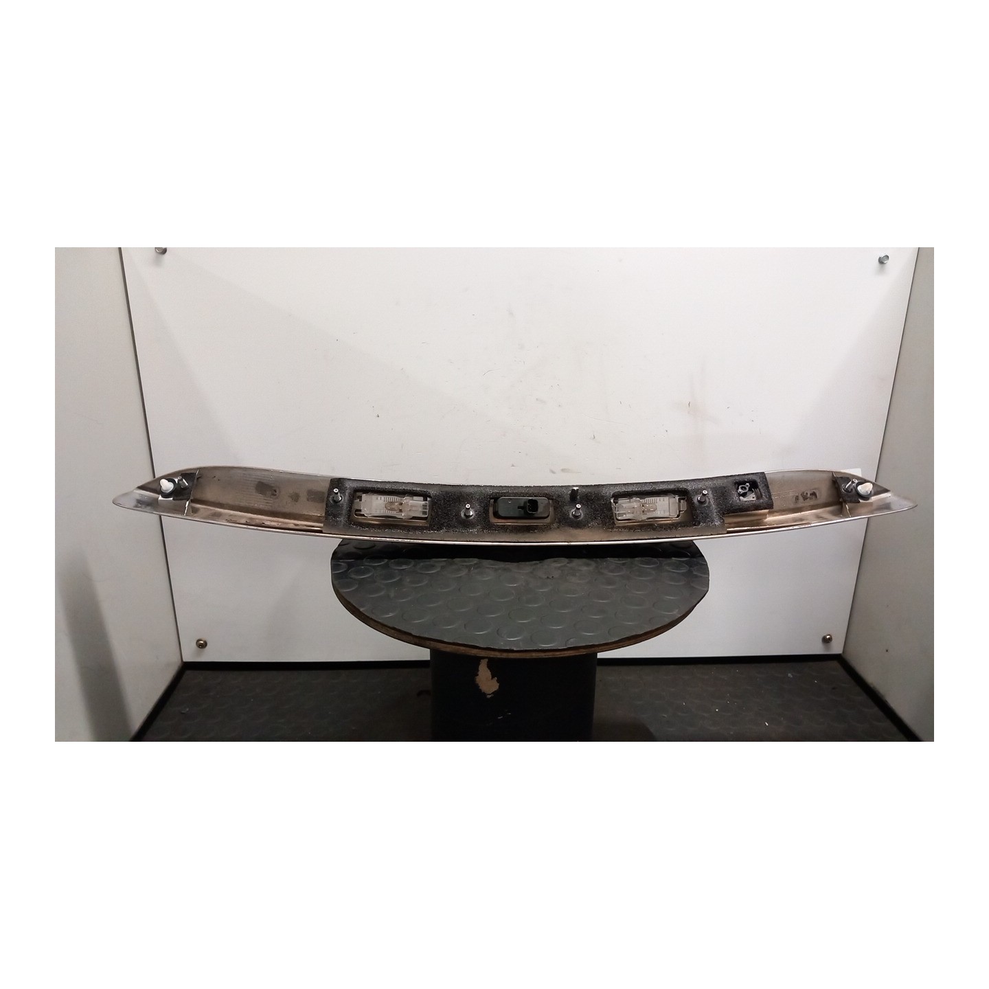 MANIGLIA PORTELLO POST. 031 RENAULT SCENIC 3A SERIE (04/09-10/13) K9KA6 8200076256