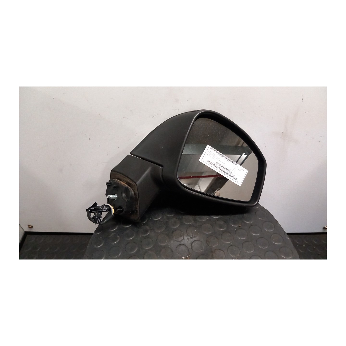 RETROVISORE EST. REGOLAZ. ELETTR. DX. 032 RENAULT SCENIC 3A SERIE (04/09-10/13) K9KA6 963019850R