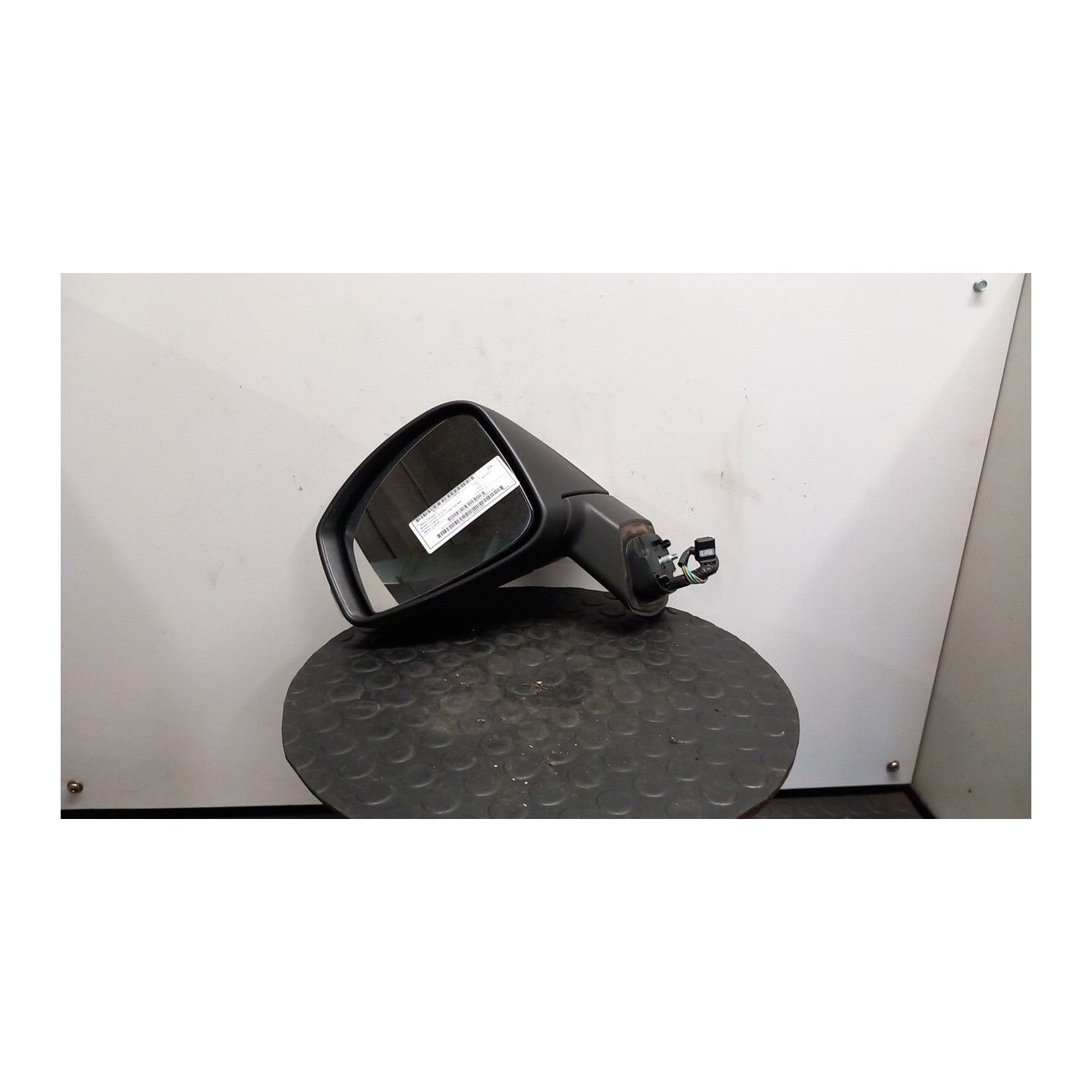 RETROVISORE EST. REGOLAZ. ELETTR. SX. 033 RENAULT SCENIC 3A SERIE (04/09-10/13) K9KA6 963021615R
