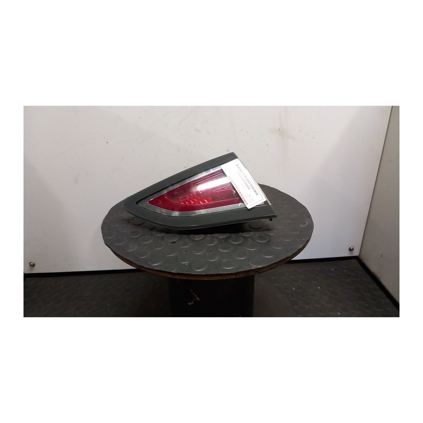 FANALE POST. PARTE INT. DX. 034 RENAULT SCENIC 3A SERIE (04/09-10/13) K9KA6 265500018R