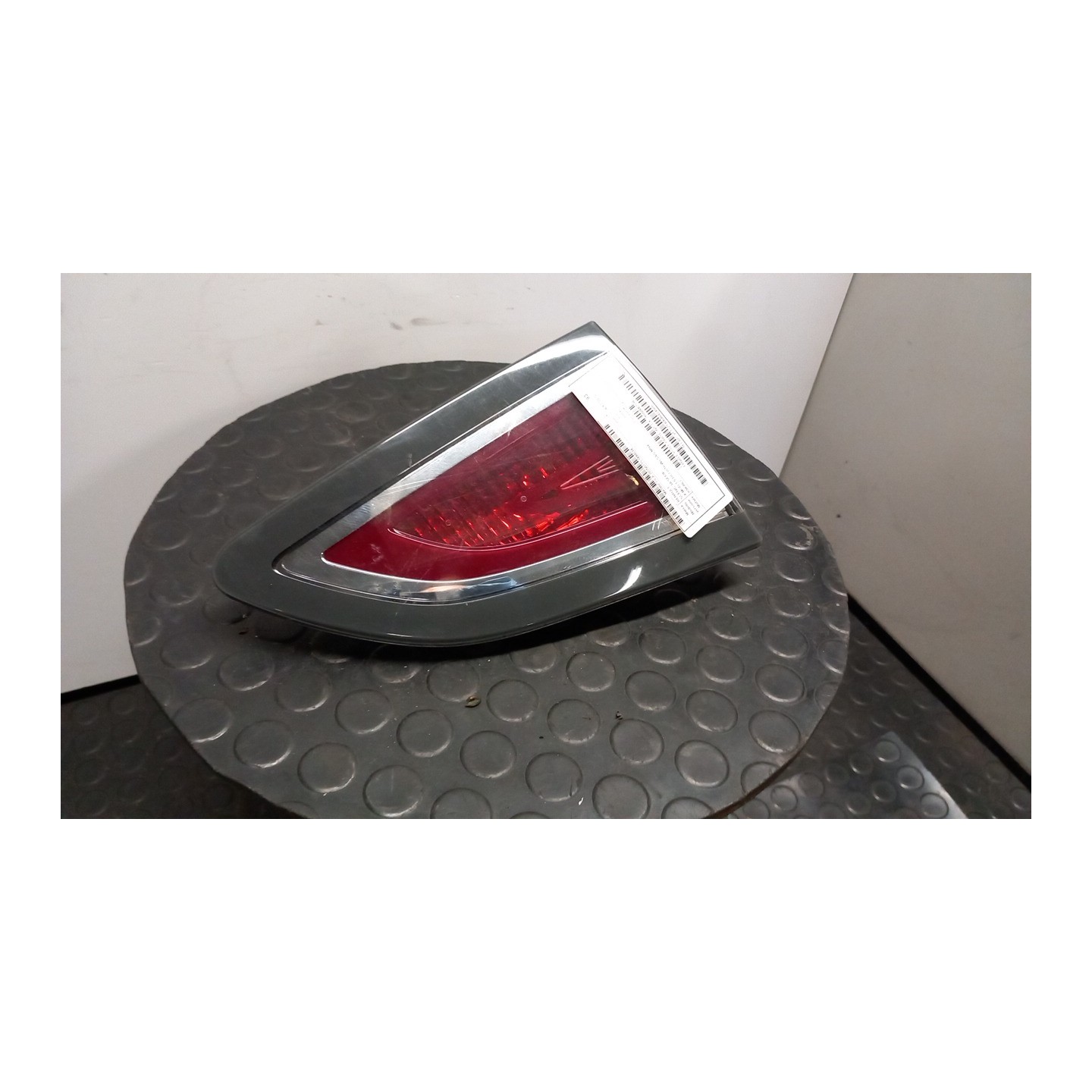 FANALE POST. PARTE INT. DX. 034 RENAULT SCENIC 3A SERIE (04/09-10/13) K9KA6 265500018R