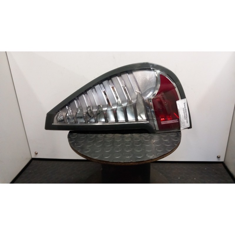 FANALE POST. PARTE EST. DX. 036 RENAULT SCENIC 3A SERIE (04/09-10/13) K9KA6 265500013R
