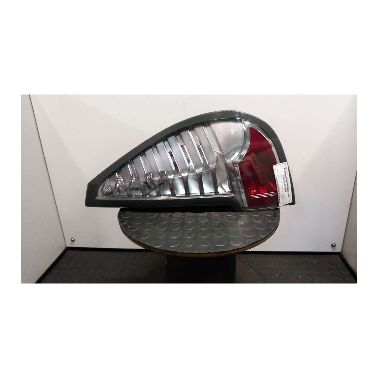 FANALE POST. PARTE EST. DX. 036 RENAULT SCENIC 3A SERIE (04/09-10/13) K9KA6 265500013R
