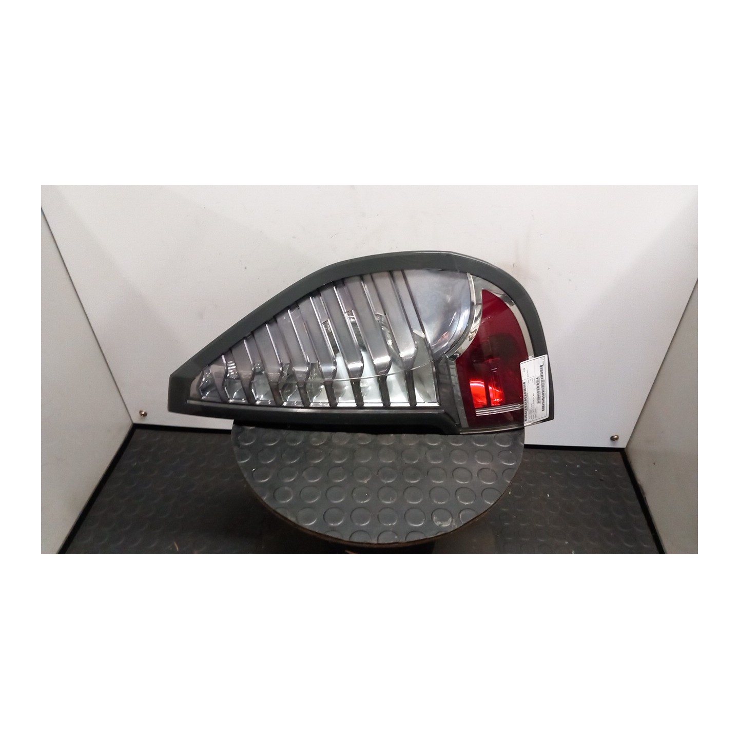 FANALE POST. PARTE EST. DX. 036 RENAULT SCENIC 3A SERIE (04/09-10/13) K9KA6 265500013R