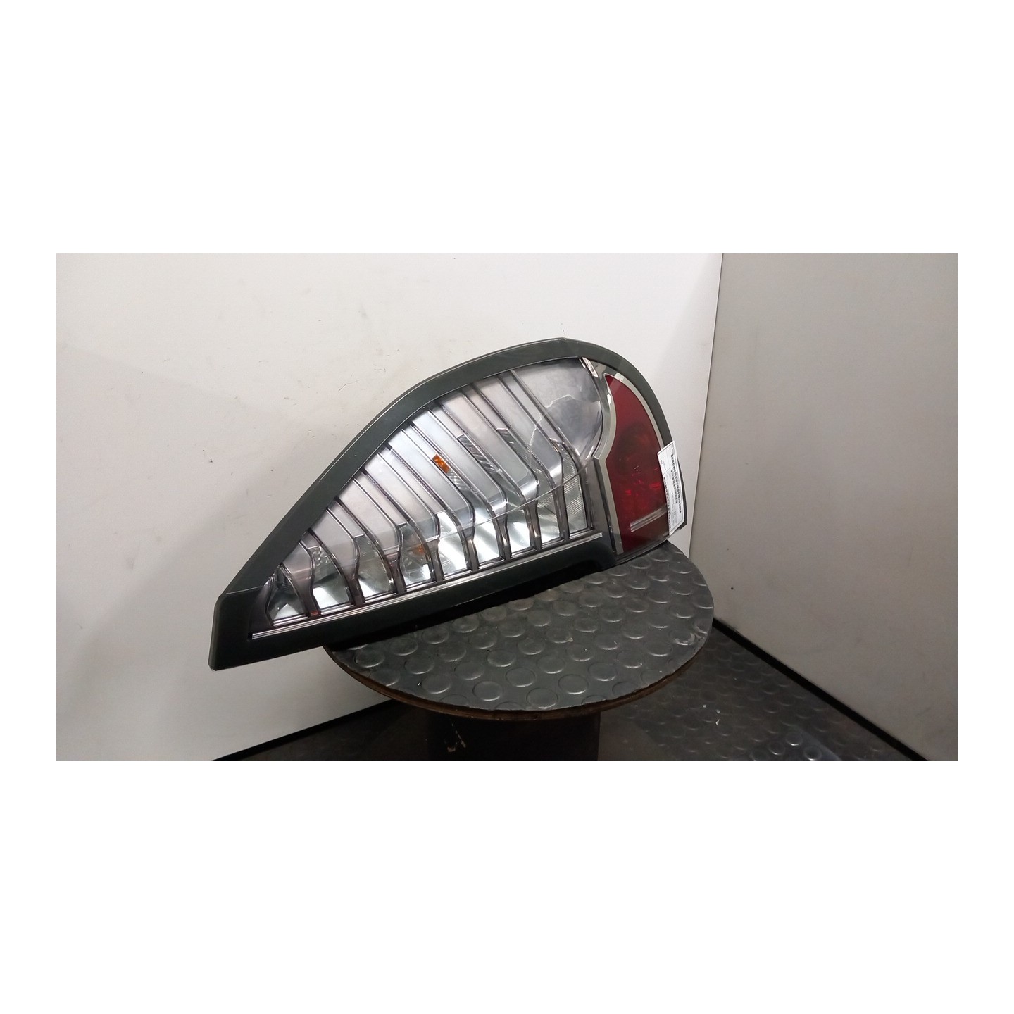 FANALE POST. PARTE EST. DX. 036 RENAULT SCENIC 3A SERIE (04/09-10/13) K9KA6 265500013R