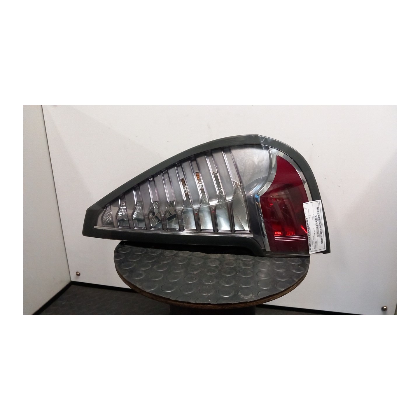 FANALE POST. PARTE EST. DX. 036 RENAULT SCENIC 3A SERIE (04/09-10/13) K9KA6 265500013R