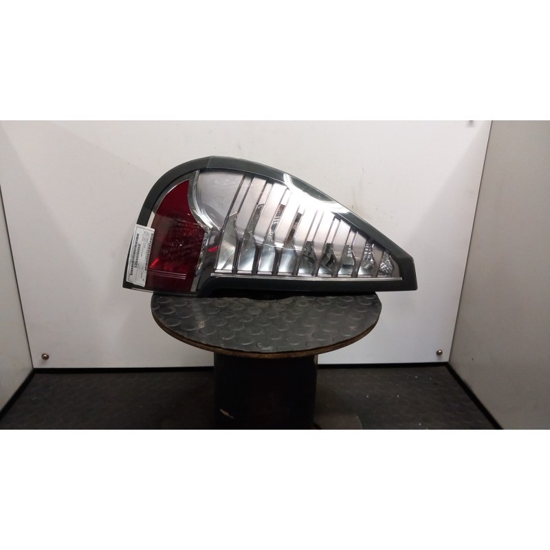 FANALE POST. PARTE EST. SX. 037 RENAULT SCENIC 3A SERIE (04/09-10/13) K9KA6 265550013R