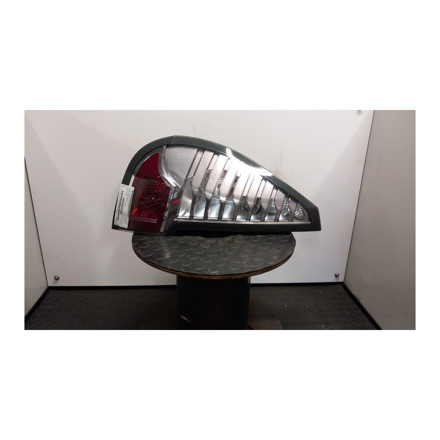 FANALE POST. PARTE EST. SX. 037 RENAULT SCENIC 3A SERIE (04/09-10/13) K9KA6 265550013R
