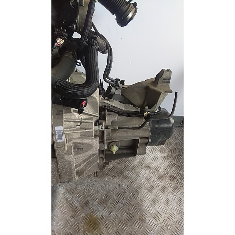 CAMBIO COMPL. 039 RENAULT MEGANE 3A SERIE (02/12-09/14) K9KH8 320104219R