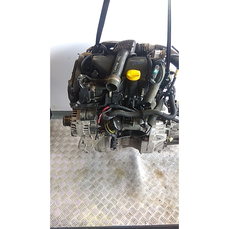 MOTORE SEMICOMPL. 040 RENAULT MEGANE 3A SERIE (02/12-09/14) K9KH8 8201201884