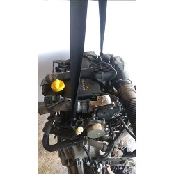 MOTORE SEMICOMPL. 040 RENAULT MEGANE 3A SERIE (02/12-09/14) K9KH8 8201201884