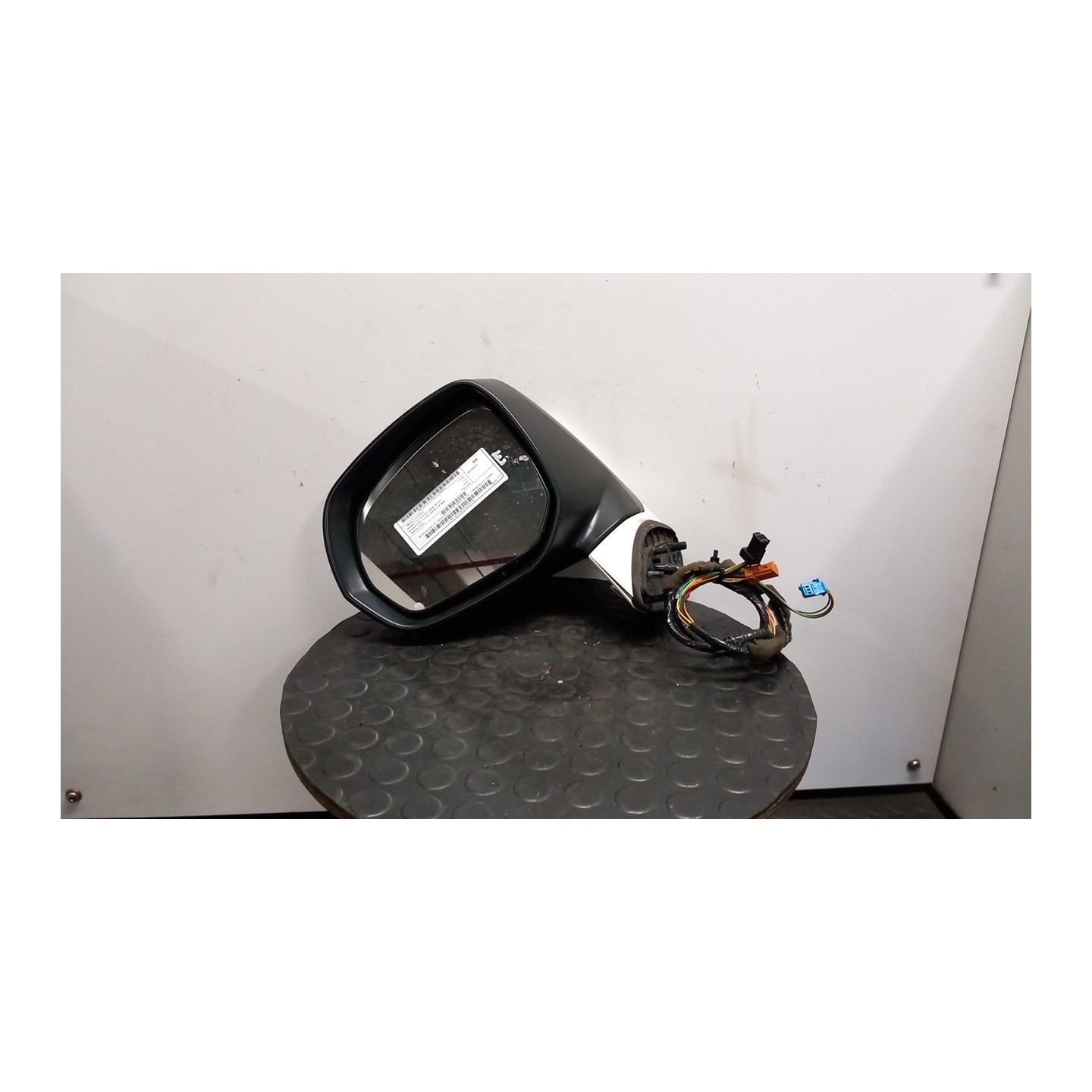 RETROVISORE EST. REGOLAZ. ELETTR. RIPIEGHEVOLE C/MEMORIA SX. 042 CITROEN C4 PICASSO (09/06-08/13) 9HZ 8153H4