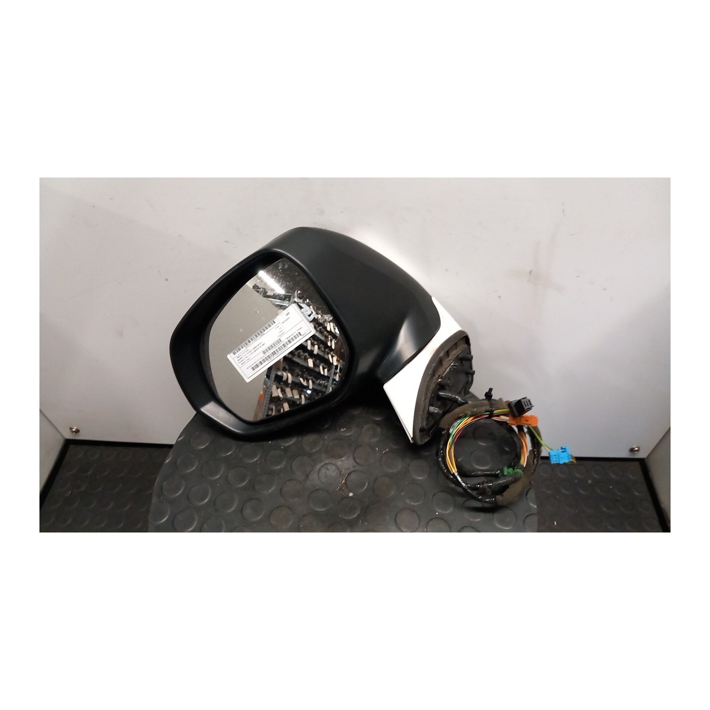 RETROVISORE EST. REGOLAZ. ELETTR. RIPIEGHEVOLE C/MEMORIA SX. 042 CITROEN C4 PICASSO (09/06-08/13) 9HZ 8153H4