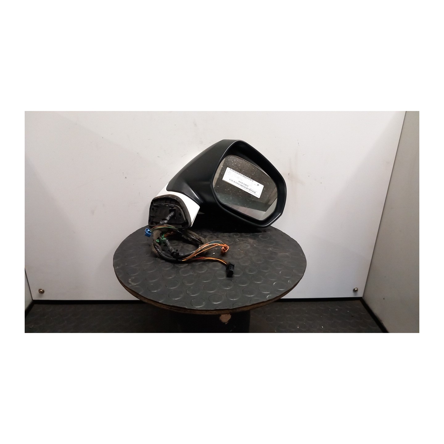 RETROVISORE EST. REGOLAZ. ELETTR. RIPIEGHEVOLE C/MEMORIA DX. 043 CITROEN C4 PICASSO (09/06-08/13) 9HZ 8154GY