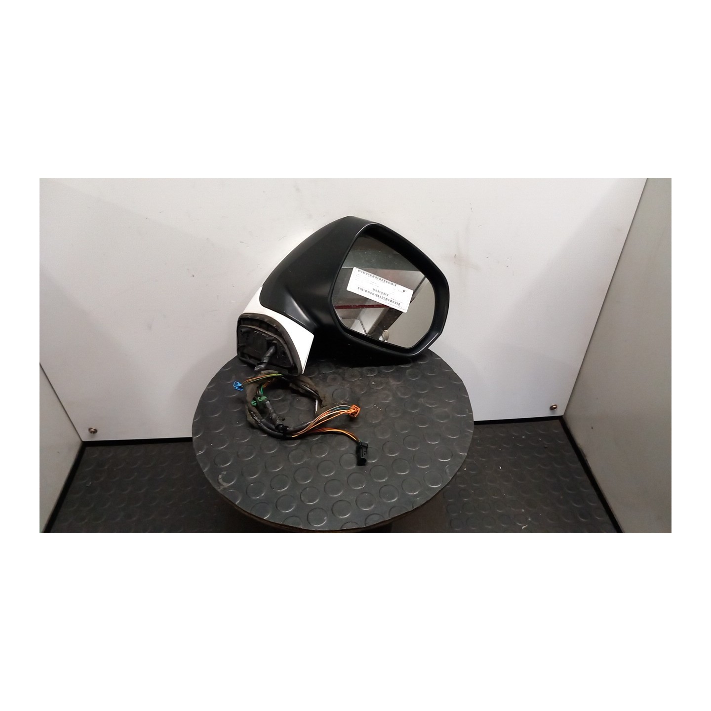 RETROVISORE EST. REGOLAZ. ELETTR. RIPIEGHEVOLE C/MEMORIA DX. 043 CITROEN C4 PICASSO (09/06-08/13) 9HZ 8154GY