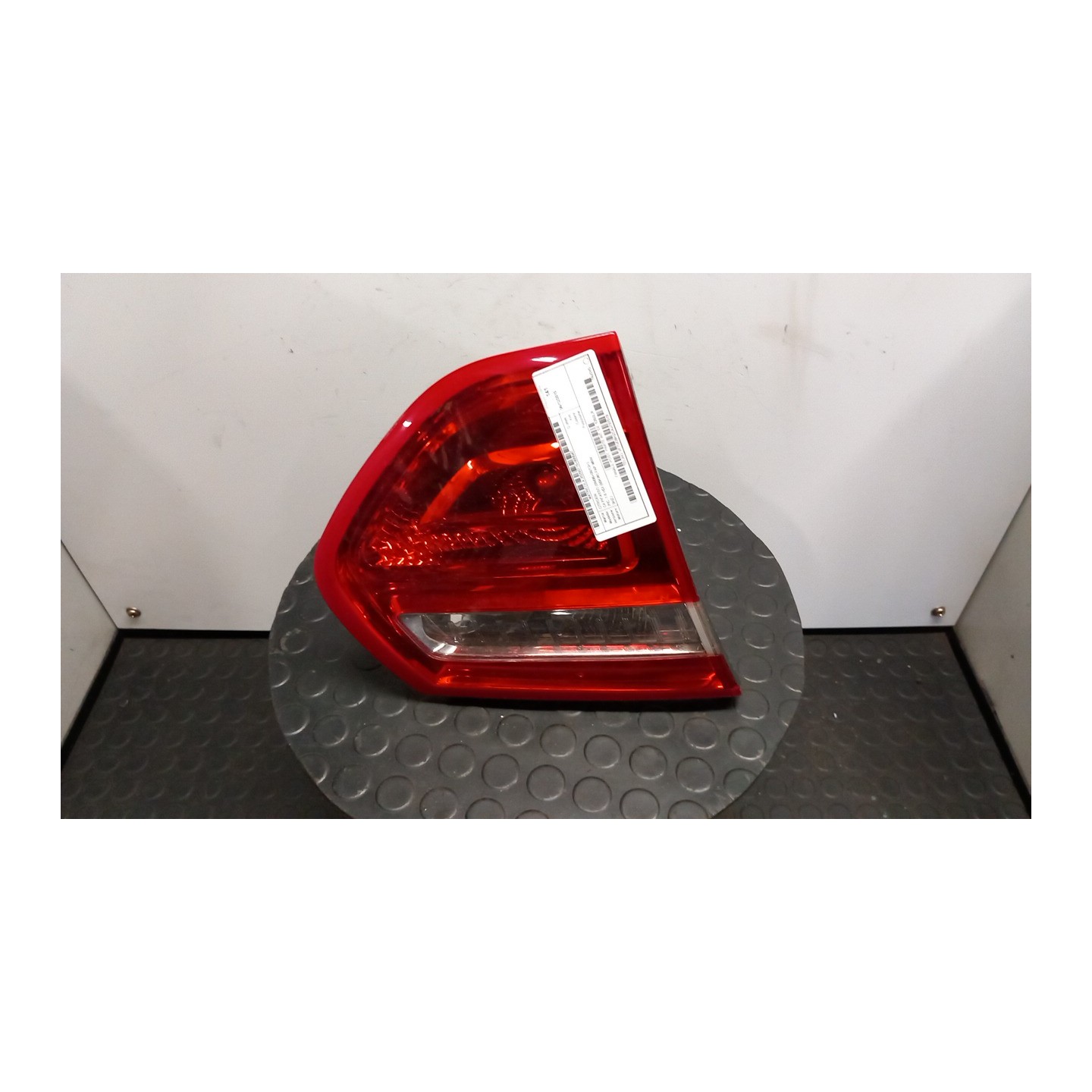 FANALE POST. PARTE INT. SX. 047 CITROEN C4 PICASSO (09/06-08/13) 9HZ 6350LR