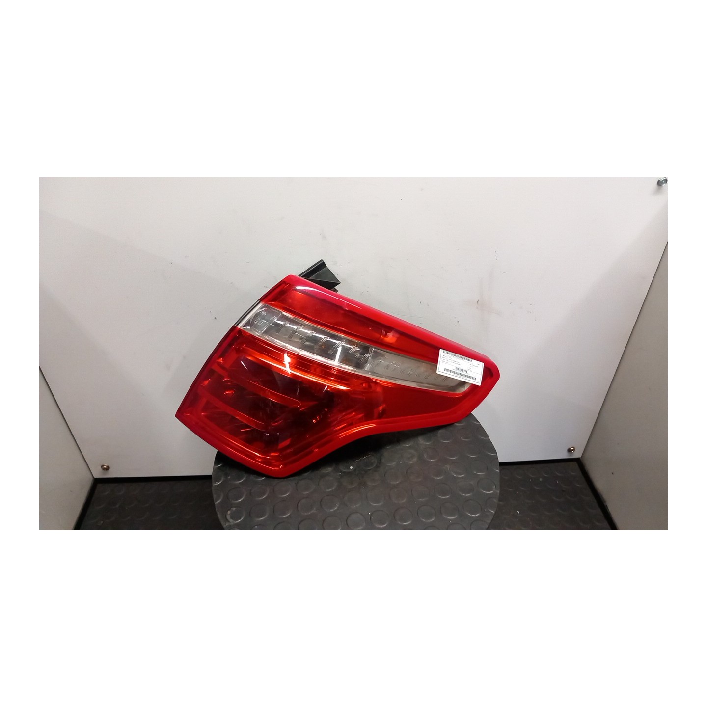 FANALE POST. PARTE EST. DX. 048 CITROEN C4 PICASSO (09/06-08/13) 9HZ 6351CA