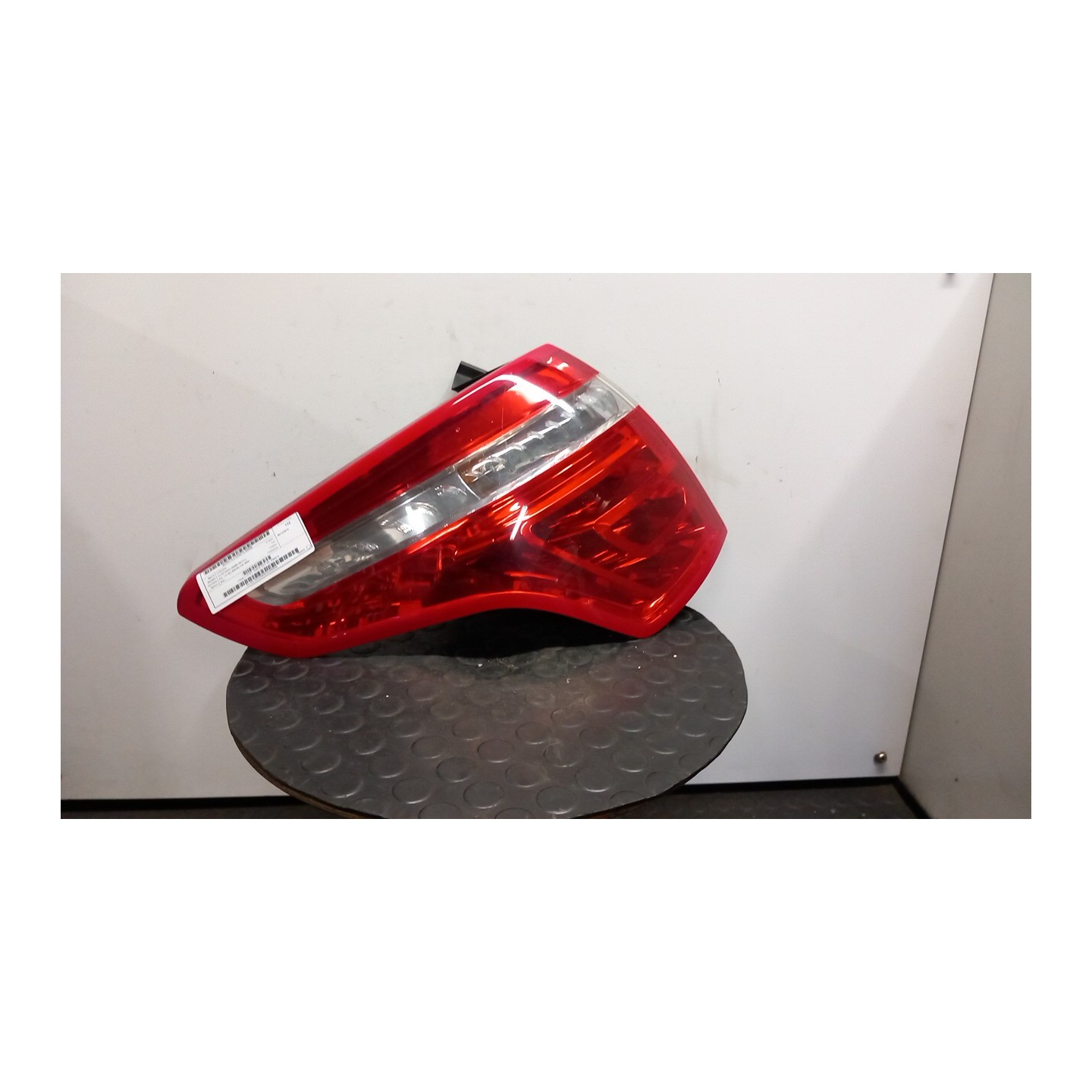 FANALE POST. PARTE EST. SX. 049 CITROEN C4 PICASSO (09/06-08/13) 9HZ 6350CA