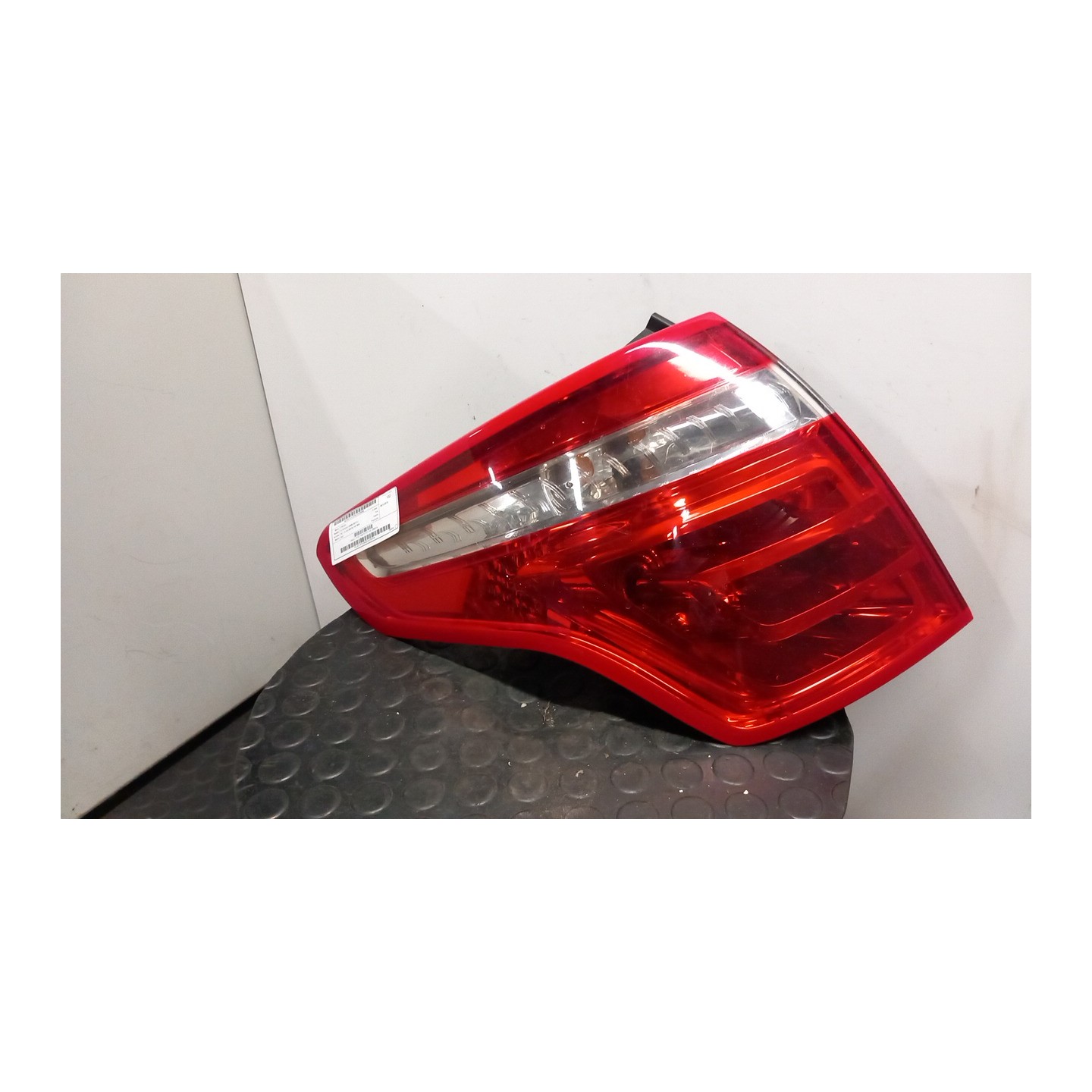 FANALE POST. PARTE EST. SX. 049 CITROEN C4 PICASSO (09/06-08/13) 9HZ 6350CA