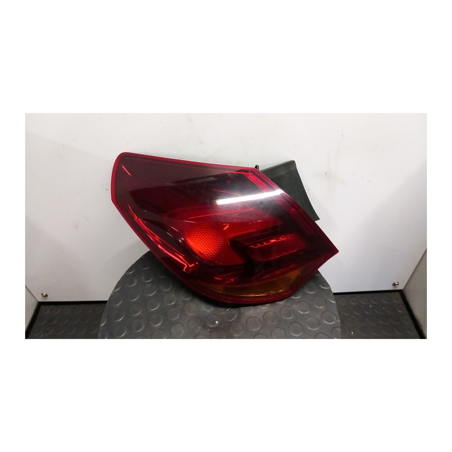 FANALE POST. PARTE EST. SX. 056 OPEL ASTRA (P10) (10/09-06/18) A17DTR 13306453