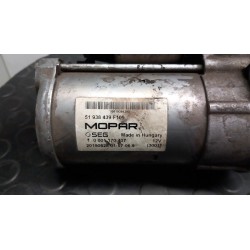 MOTORINO AVVIAMENTO 081 FIAT PANDA (4Q) (05/16-03/22) 312A2000 51938439