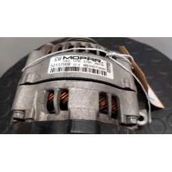 ALTERNATORE P/S&S/A/C A115 105A 082 FIAT PANDA (4Q) (05/16-03/22) 312A2000 51874105