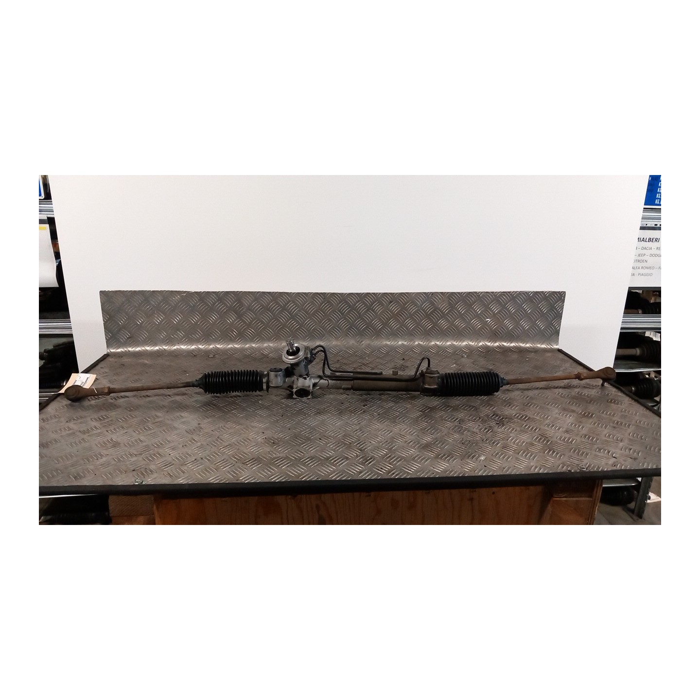 SCATOLA STERZO 032 FORD TRANSIT CONNECT (TC7) (12/02-) RWPA 1726909