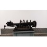 AMMORTIZZATORE ANT. SX. 002 NISSAN QASHQAI (J10E/JJ10E) (09/10-09 K9K E4303JD04A