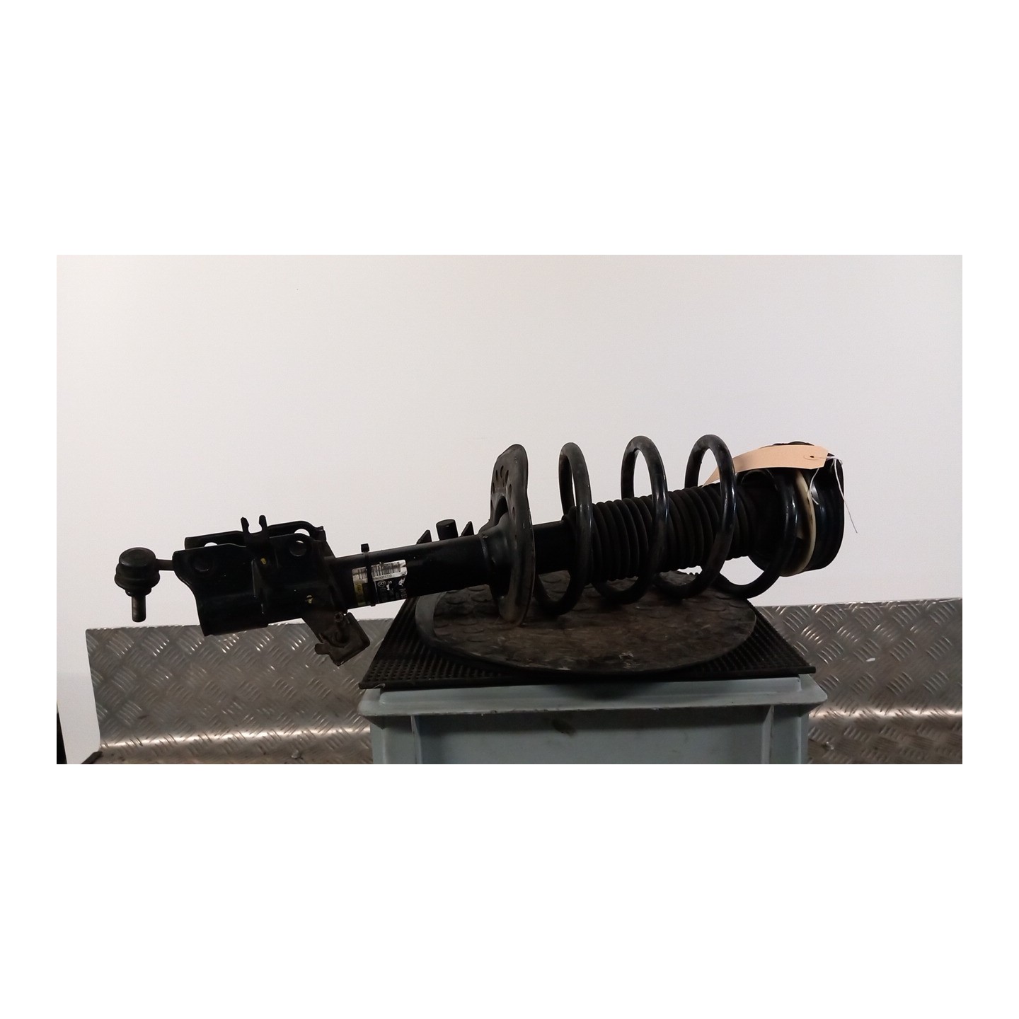 AMMORTIZZATORE ANT. DX. 003 NISSAN QASHQAI (J10E/JJ10E) (09/10-09 K9K E4302JD04A