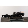 AMMORTIZZATORE ANT. DX. 003 NISSAN QASHQAI (J10E/JJ10E) (09/10-09 K9K E4302JD04A