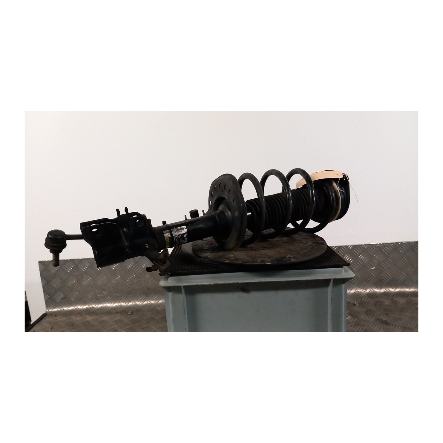AMMORTIZZATORE ANT. DX. 003 NISSAN QASHQAI (J10E/JJ10E) (09/10-09 K9K E4302JD04A
